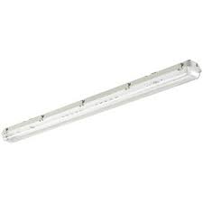 We provide replacements for the lighting diffusers inside your lighting *. Sylvania Start 4ft Twin Ip65 Waterproof Fluorescent Fitting No Tube Wickes Co Uk