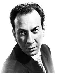 JOSE FERRER great 8x10 portrait still -- g705