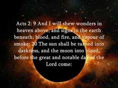 Red blood moon or blood moon is a natural celestial event. Blood Moon