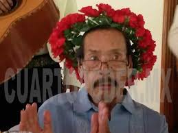 Eliseo Mellanes, escritor y poeta tuxtleco