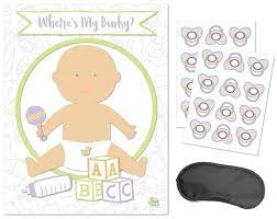 Fun Baby Shower Bridal Shower Supplies And More By Happyhousemerch Mermaid Baby Showers Sea Baby Shower Baby Shower Fun