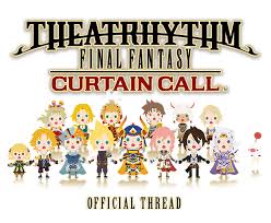 Vous êtes bloqué ou vous avez pour mission de posséder . Theatrhythm Final Fantasy Curtain Call Ot Once More With Feeling Neogaf