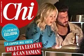 Ferzan özpetek'in yönettiği bir reklam filmi projesi için i̇talya'da bulunan oyuncu can yaman'ın, ünlü spor spikeri diletta leotta ile aşk yaşadığı öğrenilmişti. Diletta Leotta In Hotel Col Figlio Del Proprietario Della Roma Ha Scaricato Can Yaman