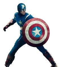 The Avengers Render Captain America Wallpaper Superhero Captain America Avengers