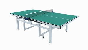 Joola conversion table tennis top with net set and fully protected foam backing. Ping Pong Table Set By Shukatka Videohive