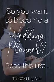 The Pros And Cons Of Being A Wedding Planner Wedding Planner Best Wedding Planner Underwater Wedding