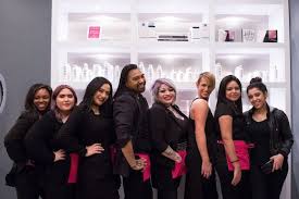 The blo dry bar at public image presents an unprecedented level of luxury, fun, and efficiency; Blo Blow Dry Bar Office Photos Glassdoor