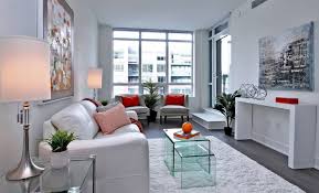 11 Stylish Modern Living Rooms For Every Taste Condo Living Room Living Room Decor Modern Contemporary Living Room Design