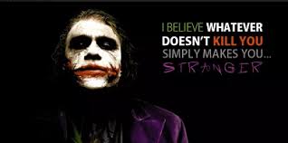 Top 10 Best Quotes Of The Joker From The Dark Knight I think you and i are destined to do this forever. joker from the dark knight