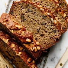 The answer isn't clear, but there's a strong possibility comfort is a major factor. Healthy Gluten Free Zucchini Bread The Real Food Dietitians