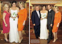 The pair tied the knot 10 years ago in 2010 with the couple's wedding covered exclusively by hello! Amanda Lamb Wedding To Cameraman Sean Mcguiness