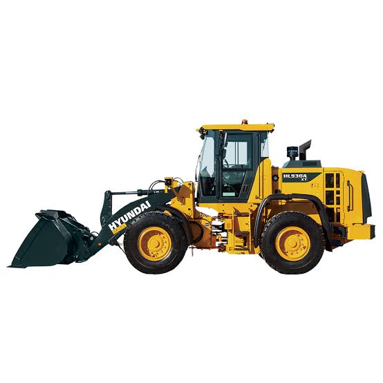 Hyundai HL930A-XT Wheel Loader