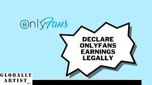 Onlyfans management are the largest and most successful specialist management company this service is guaranteed to increase your onlyfans earnings!!! Declare Onlyfans Earnings Legally Globally Artists
