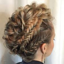 40 best mohawk braid hairstyles for women. See 50 Ways In Which You Can Rock Braided Mohawk Hairstyles Hair Motive
