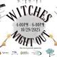 Witches Night Out event image