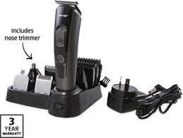 2 leaves hair approximately 1/4 long. Visage Hair Trimmer Kit 19 99 Aldi Ozbargain