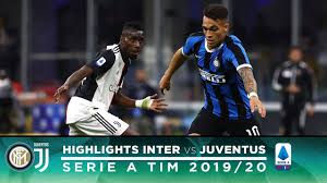 İtalya serie a ligi 'nin 18. Inter 1 2 Juventus Highlights Lautaro S Goal Is Not Enough Youtube
