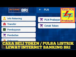 Lalu pulsa akan otomatis terpotong sebesar rp. Cara Isi Pulsa Lewat Internet Banking Bri Pulsa Bersatu