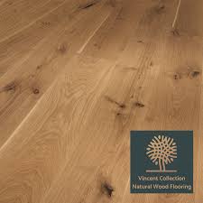 Not just for bathrooms and kitchens anymore. Vincent Collection Natural Oak Engineered Wood Floors Just 44 95m2