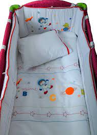 aybi baby astronot 6 park yatak uyku seti kenar korumali astronot 628 alkapida com