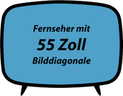 Die tv größenklasse 65 zoll ist gefragt wie nie zuvor. 55 Zoll Tvs
