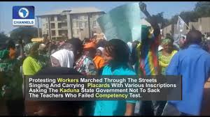 Jun 01, 2021 · a member of the academic staff union of universities (asuu), benue state university, bsu chapter, dr ogi john otor, has expressed regret at being a nigerian. Kaduna Workers Channels Television