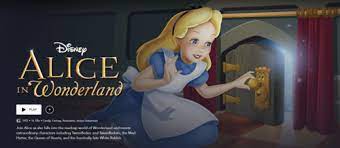 Out of print in the u.s.! Review Disney S Alice In Wonderland 1951 Disnerd Movie Challenge