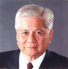 In this philippine name, the middle name or maternal family name is ferreros and the surname or paternal family name is del rosario. Albert F Del Rosario Philippine Embassy Madrid