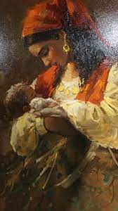Ressam Remzi Taskiran Dan Anlamli Sergi Alma Cigana Ilustracoes Cigana