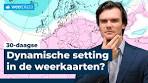 Dynamische setting in de weerkaarten? | 30-daagse - YouTube