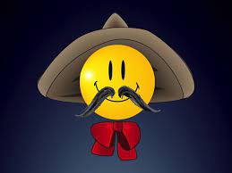 Sombrero Smiley Vector Free Smiley Vector Free Smiley Emoji