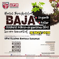 Baja damaskus digunakan pada produk logam pengrajin yang membutuhkan keuletan dan kekerasan. Kursus Penghasilan Baja Organik Foliar Dan Efektif Mikro Organisma Em Secara Komersial Universiti Putra Malaysia Kampus Bintulu Sarawak