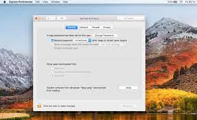 System Extension Blocked Notification Macrumors Forums