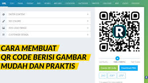 Macamana nak buat qrcode untuk mysejahtera? Cara Membuat Qr Code Berisi Gambar Mudah Dan Praktis Youtube
