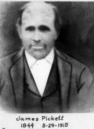 James Pickett (1843-1915)