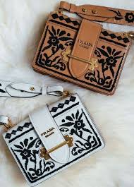 Pin Von Franzi Sieber Auf Bags Prada Umhangetasche Prada