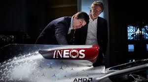 Toto Wolff Commits To Mercedes F1 Team As Ineos Buys A One Third Stake Motor Sport Magazine