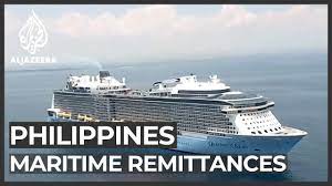 Thousands Of Filipino Seafarers Out Of Work Youtube