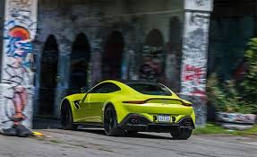 Image result for New Yellow 2019 Aston Martin