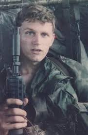 Larry (Spike) Mellinger, K/75 Ranger, passed away Oct 8, 2010