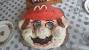 Buttercream Super Mario Cake