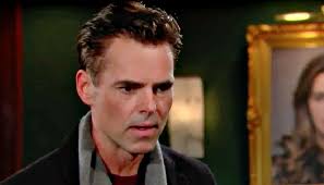 The Young and the Restless Spoilers: Billy Lures Adam & Victor Over the  Cliff But Falls Himself