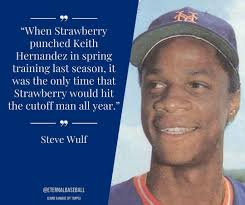 Mets vs. Expos photos from June 1985