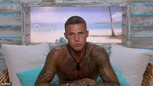 The richmond star was a guest on the footy show on wednesday night and explained the motivation behind a. Love Island Sparks 1 500 Ofcom Complaints Over Danny Casting After Historic Racial Slur Newsfinale