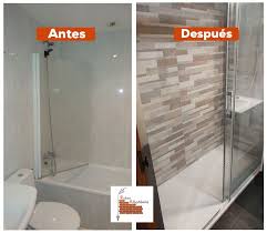 Cambiar Bañera Por Ducha Leroy Merlin Su Banera Por Una Ducha Ya Al Mejor Precio Con Reformas Rober En Donostia El Especialista Para I Remodelacion De Banos Remodelacion De Ducha Platos De Ducha