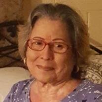 Anita G. Estrada Obituary