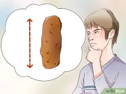 Ein hellbrauner bis gelber stuhl kann darauf hindeuten, dass die darmbakterien nicht richtig arbeiten und weniger. Den Eigenen Stuhl Untersuchen Wikihow