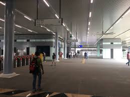 The sungai besi mrt station is a mass rapid transit (mrt) station serving the watch the whole journey of mrt sbk line from kajang to sungai buloh, in exclusively from the beginning to the end! File Sungai Buloh Mrt Station Common Concourse 1 Jpg Wikipedia