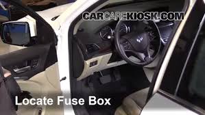 Be sure you replace a bad fuse with a new one of the identical size and rating. Interior Fuse Box Location 2014 2019 Acura Mdx 2016 Acura Mdx Sh Awd 3 5l V6