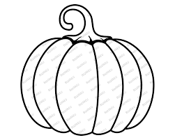 Fall Pumpkin Svg File Digital Download Halloween Svg Etsy Fall Pumpkins Pumpkin Clipart Svg